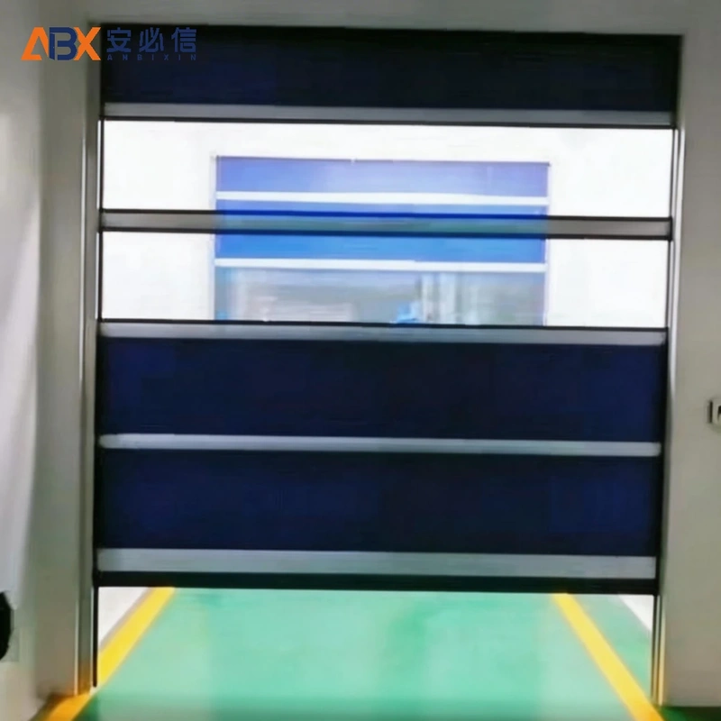 杭州PVC快速门